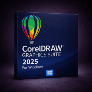 CorelDRAW Graphics Suite 2025 Perpetual License Key For Windows