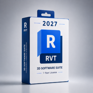 Autodesk Revit 2027 | 1-Year License