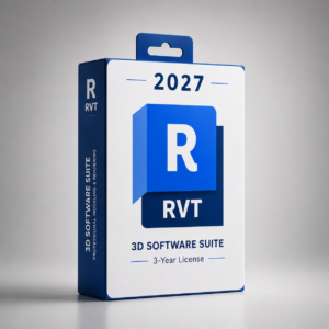 Autodesk Revit 2027 | 3-Year License
